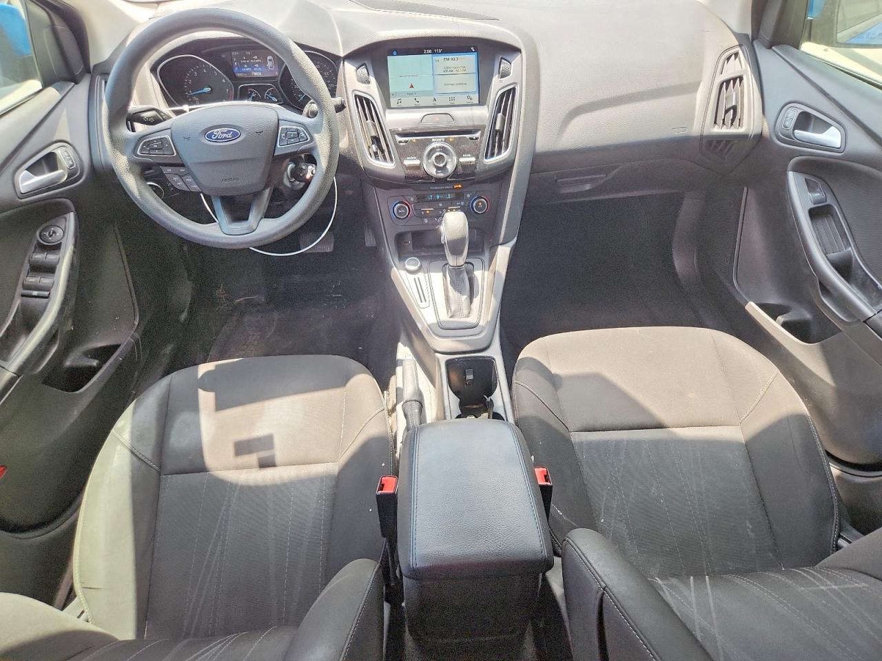 2017 FORD FOCUS