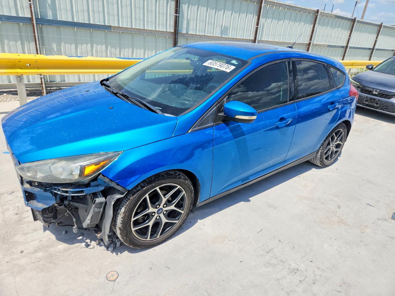 2017 FORD FOCUS
