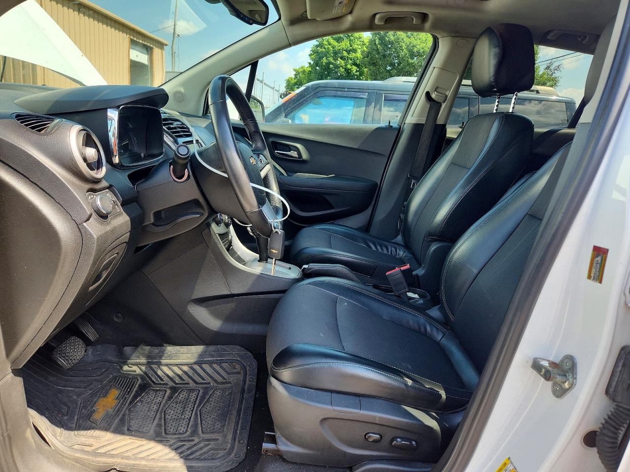 2016 CHEVROLET TRAX