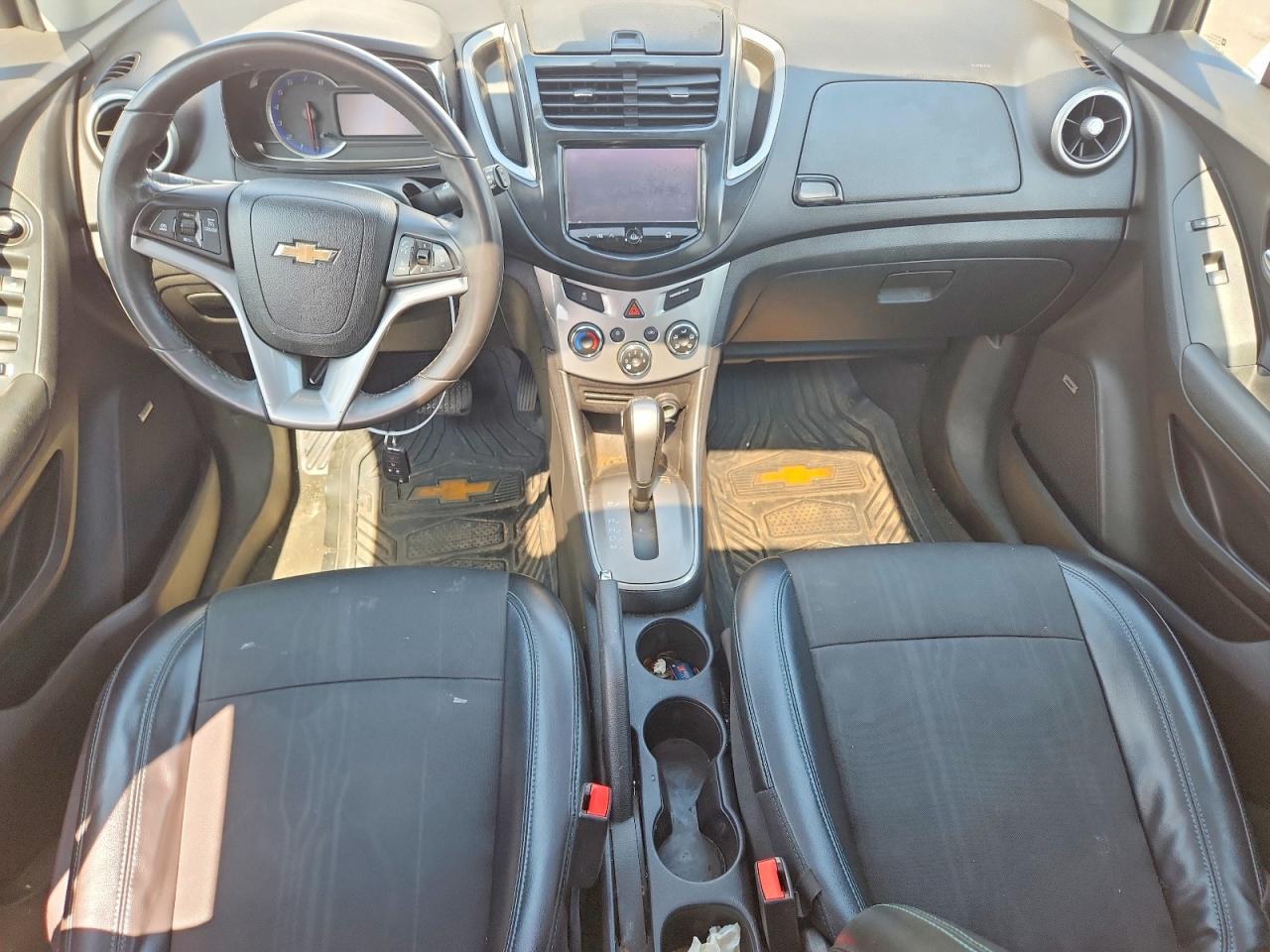 2016 CHEVROLET TRAX