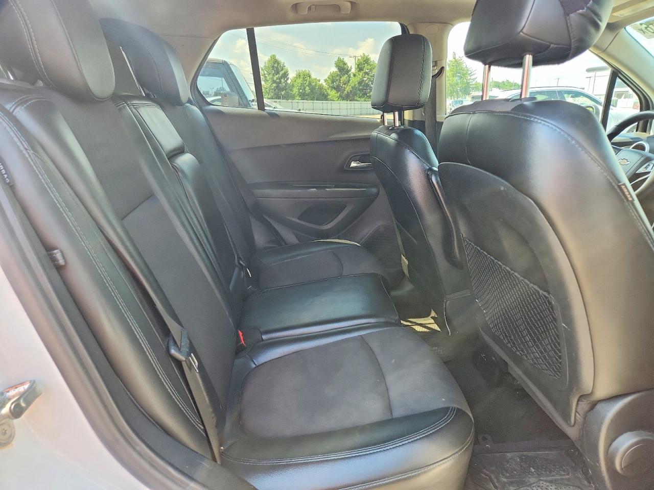 2016 CHEVROLET TRAX