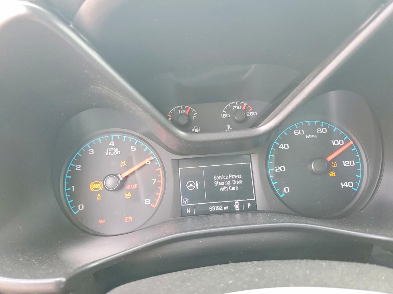 2015 CHEVROLET COLORADO