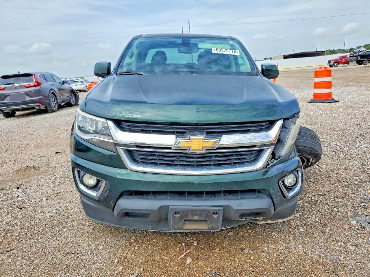 2015 CHEVROLET COLORADO
