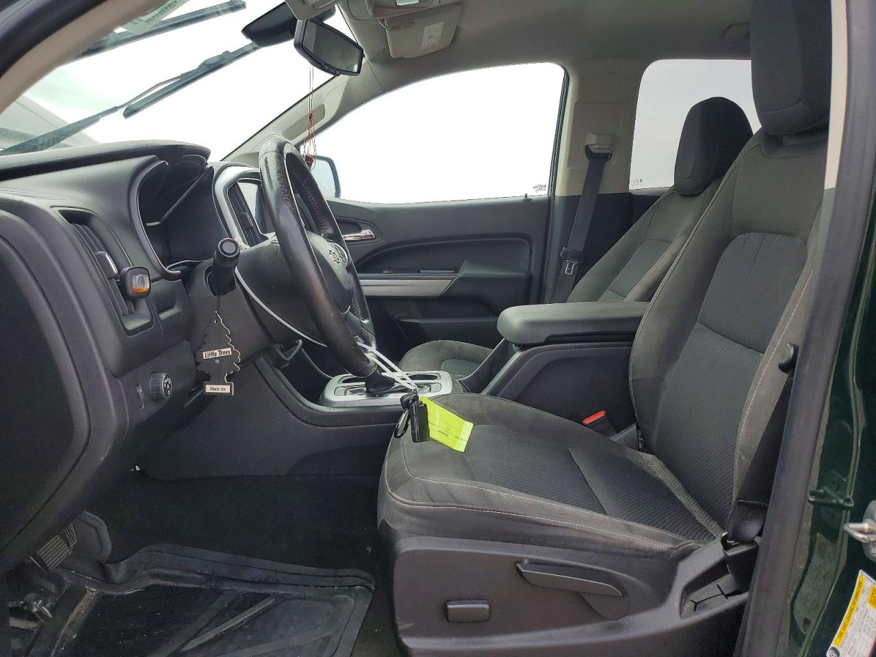 2015 CHEVROLET COLORADO