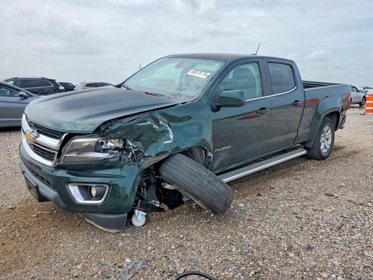 2015 CHEVROLET COLORADO