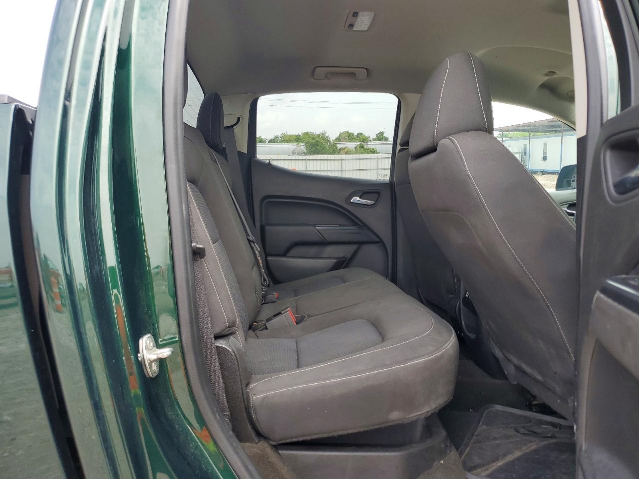 2015 CHEVROLET COLORADO
