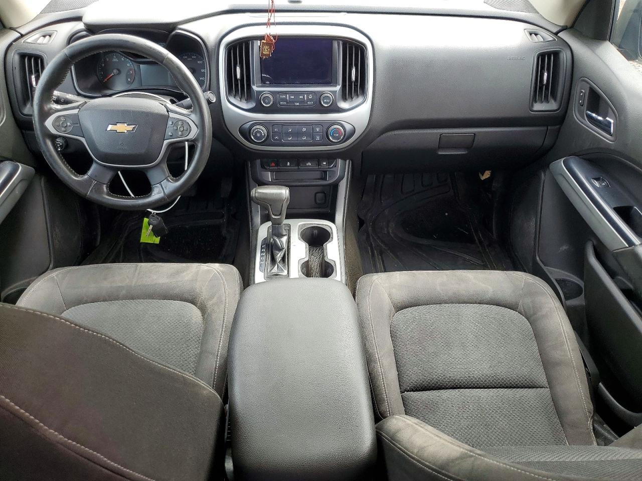 2015 CHEVROLET COLORADO