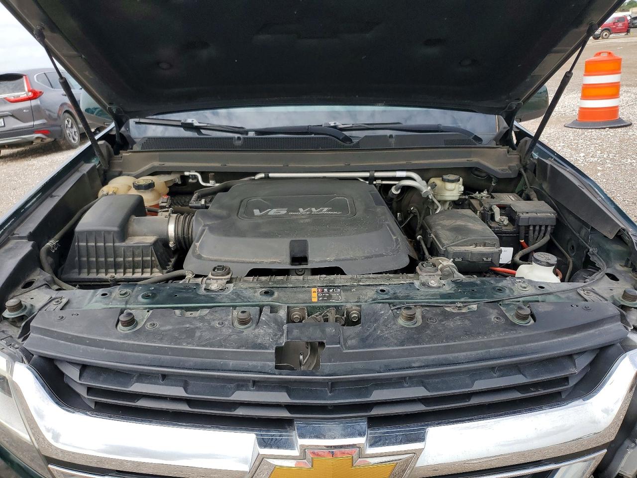 2015 CHEVROLET COLORADO