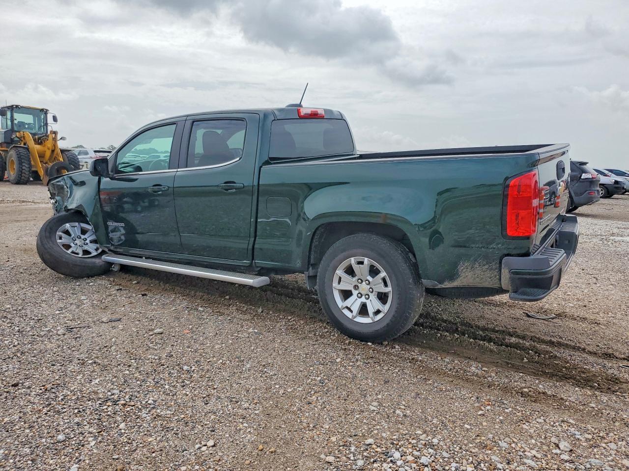 2015 CHEVROLET COLORADO