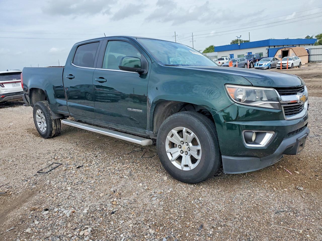 2015 CHEVROLET COLORADO