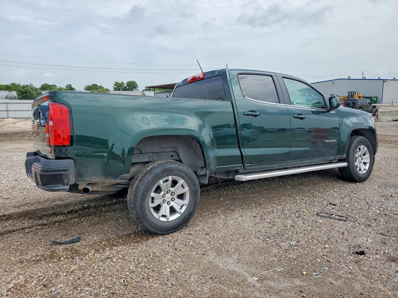 2015 CHEVROLET COLORADO