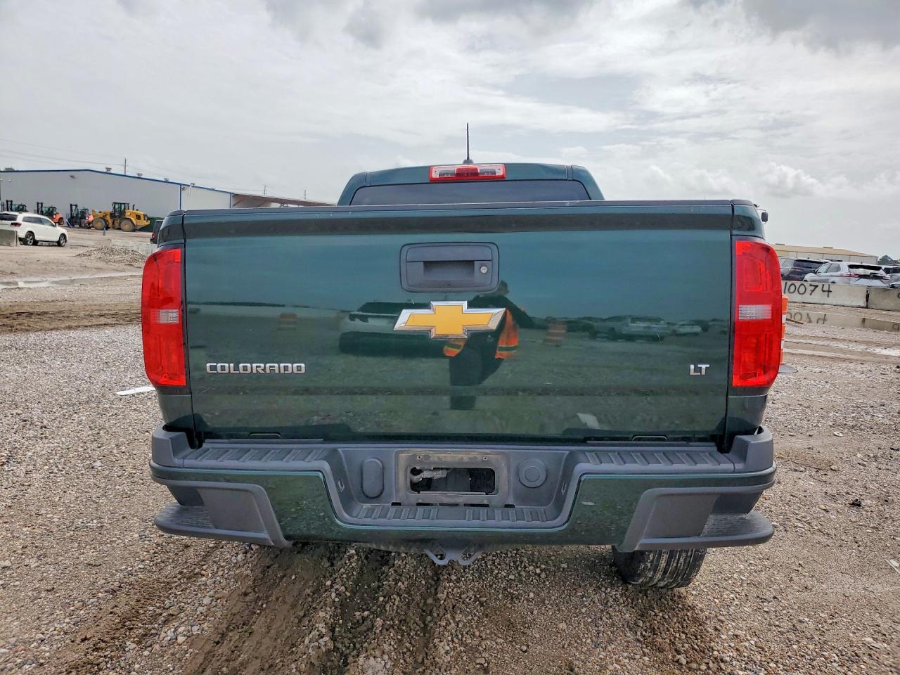2015 CHEVROLET COLORADO