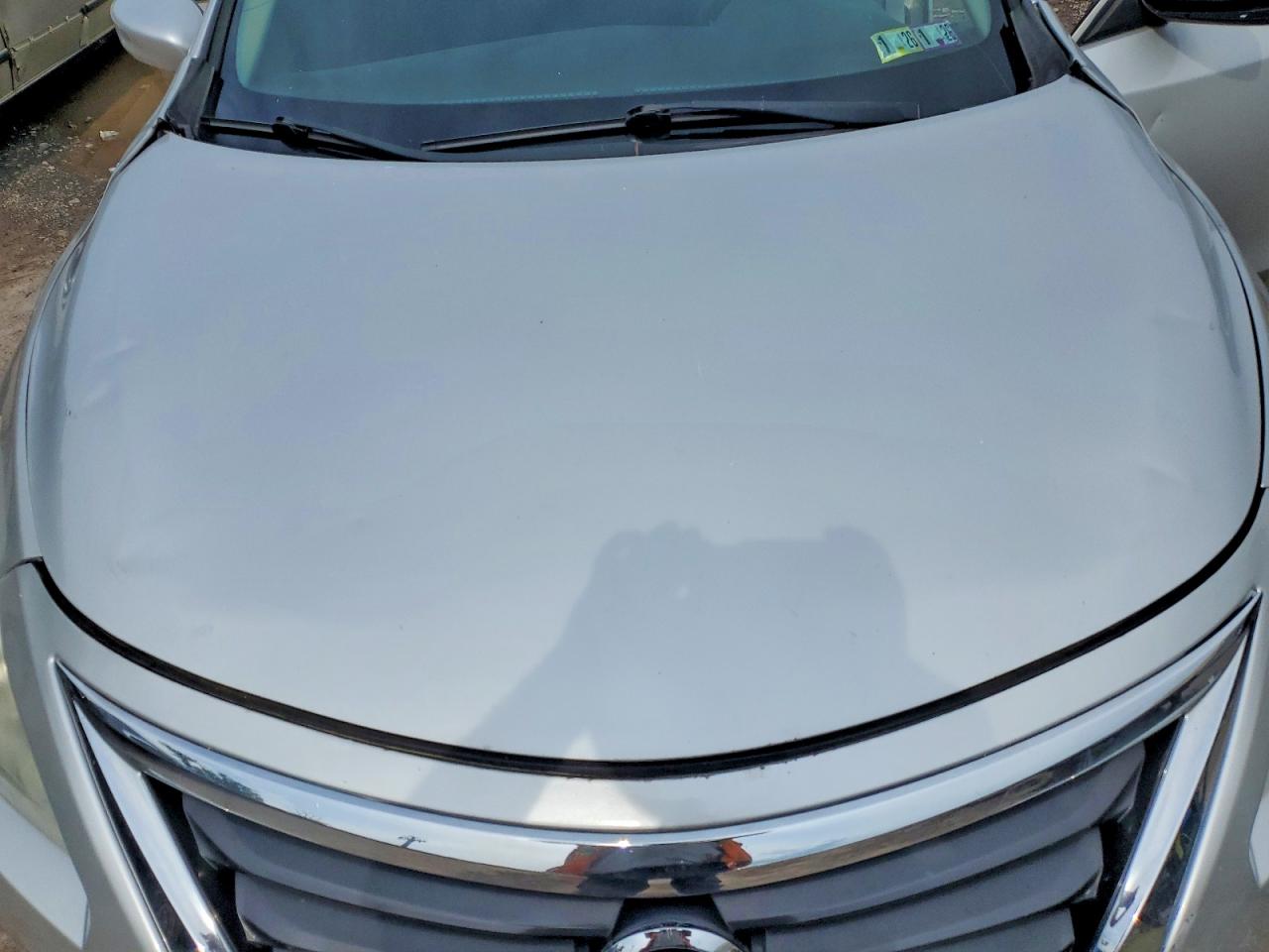 2014 NISSAN ALTIMA