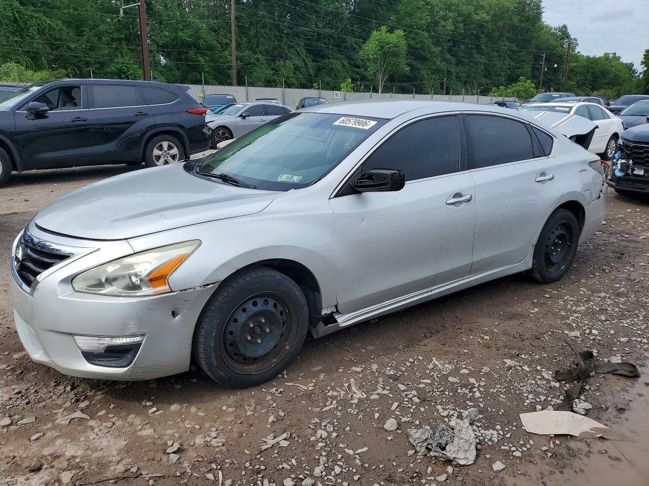 2014 NISSAN ALTIMA