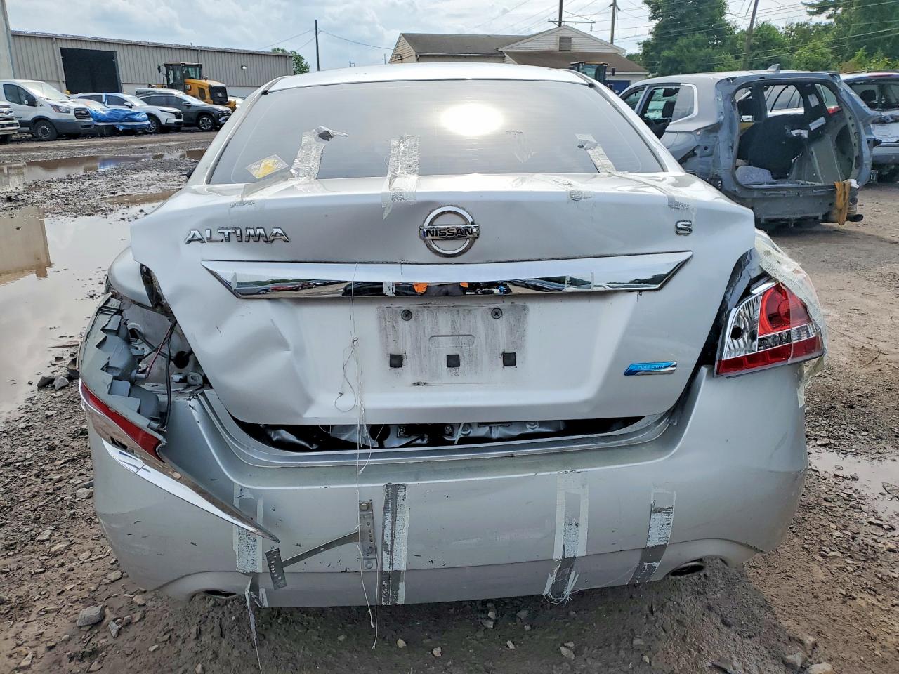 2014 NISSAN ALTIMA