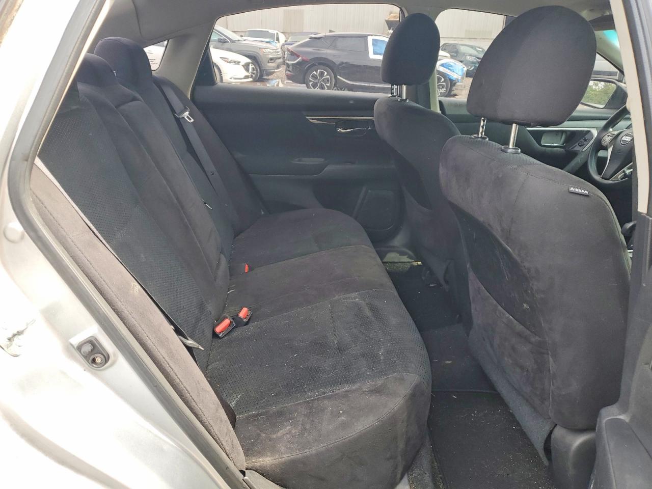 2014 NISSAN ALTIMA