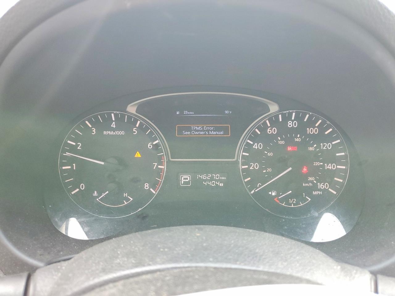 2014 NISSAN ALTIMA