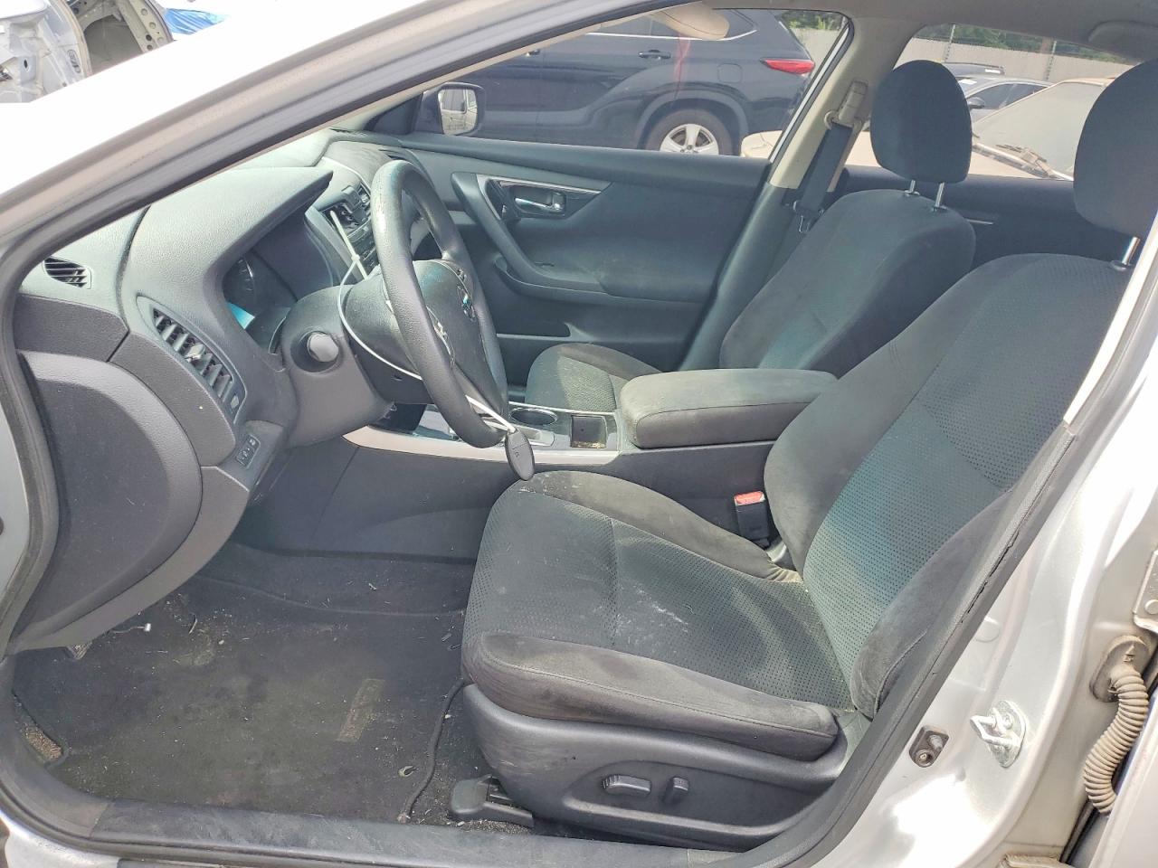 2014 NISSAN ALTIMA