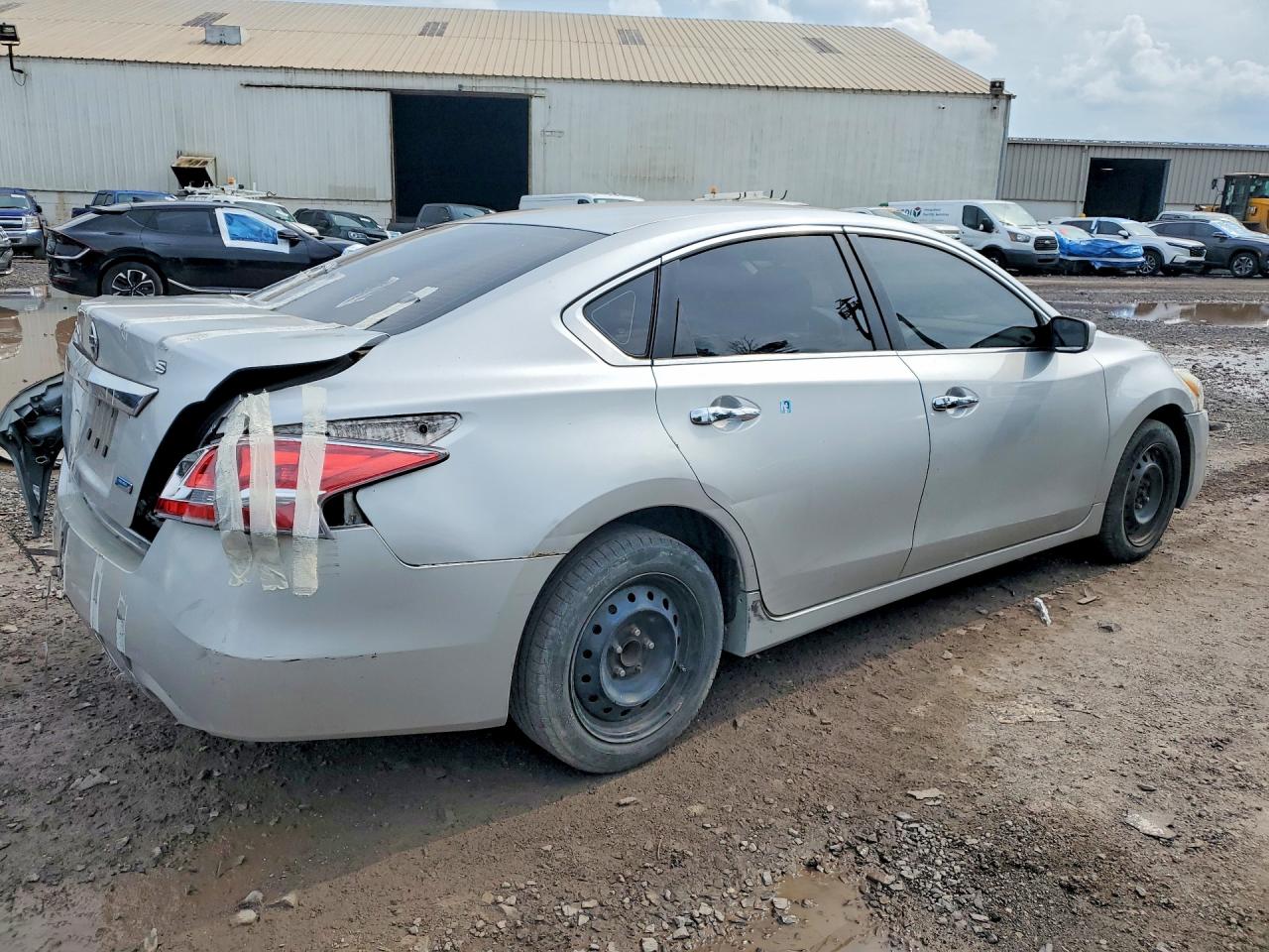 2014 NISSAN ALTIMA