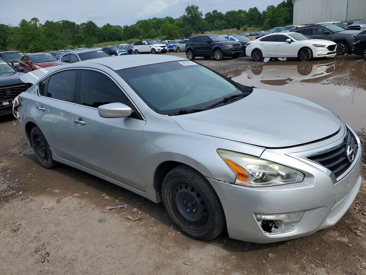 2014 NISSAN ALTIMA