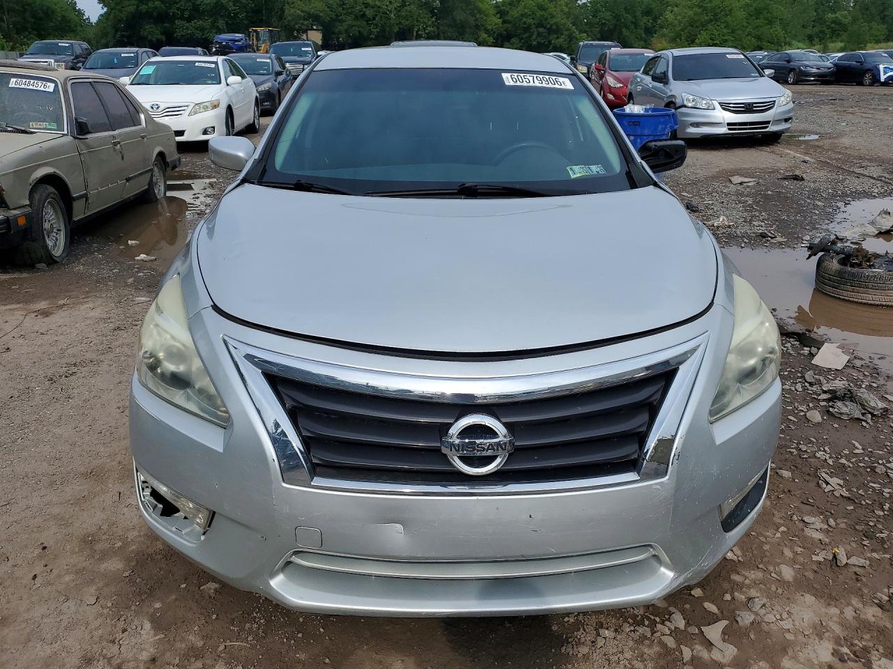 2014 NISSAN ALTIMA