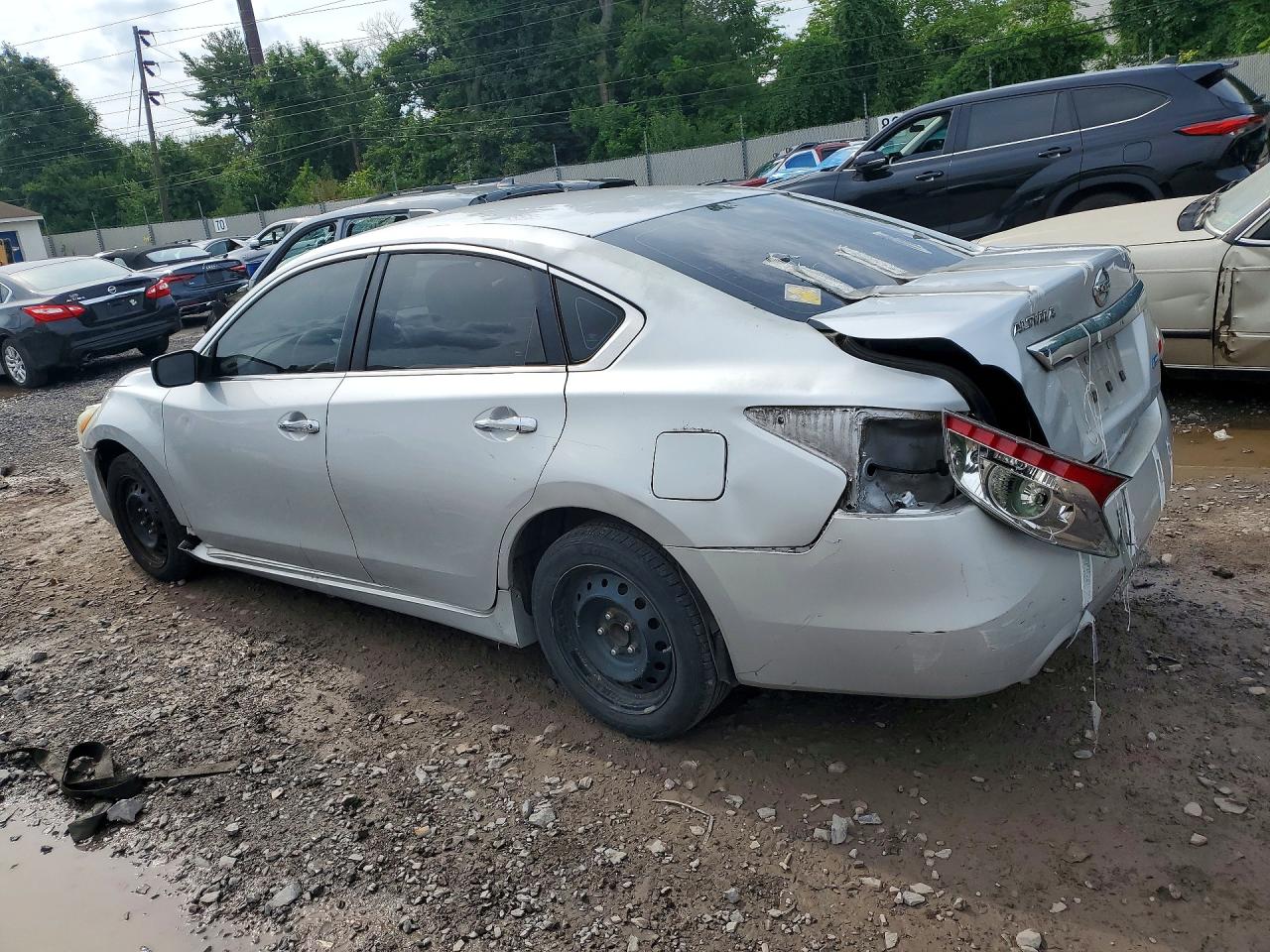 2014 NISSAN ALTIMA