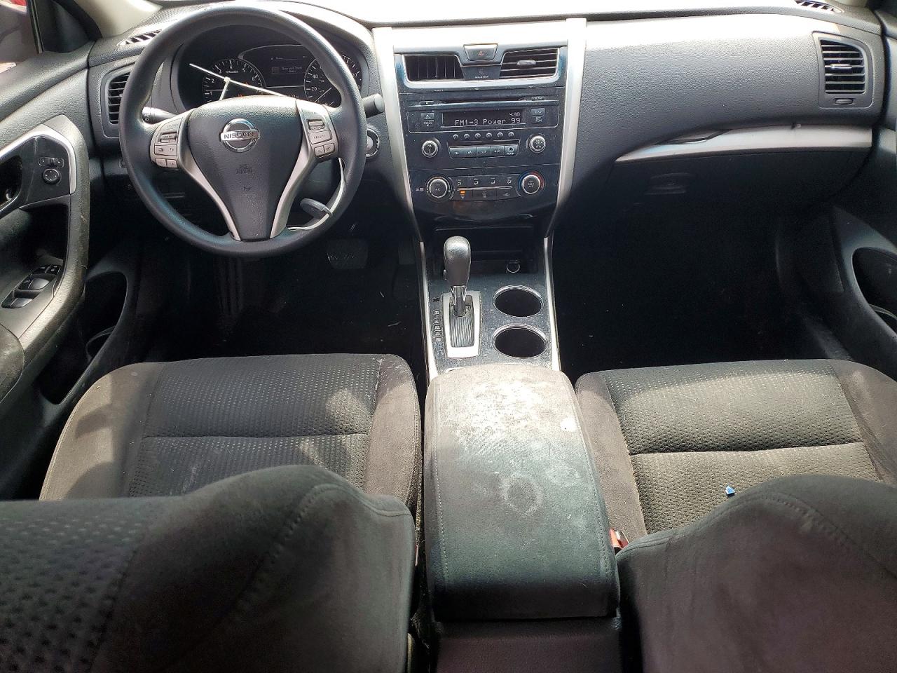 2014 NISSAN ALTIMA