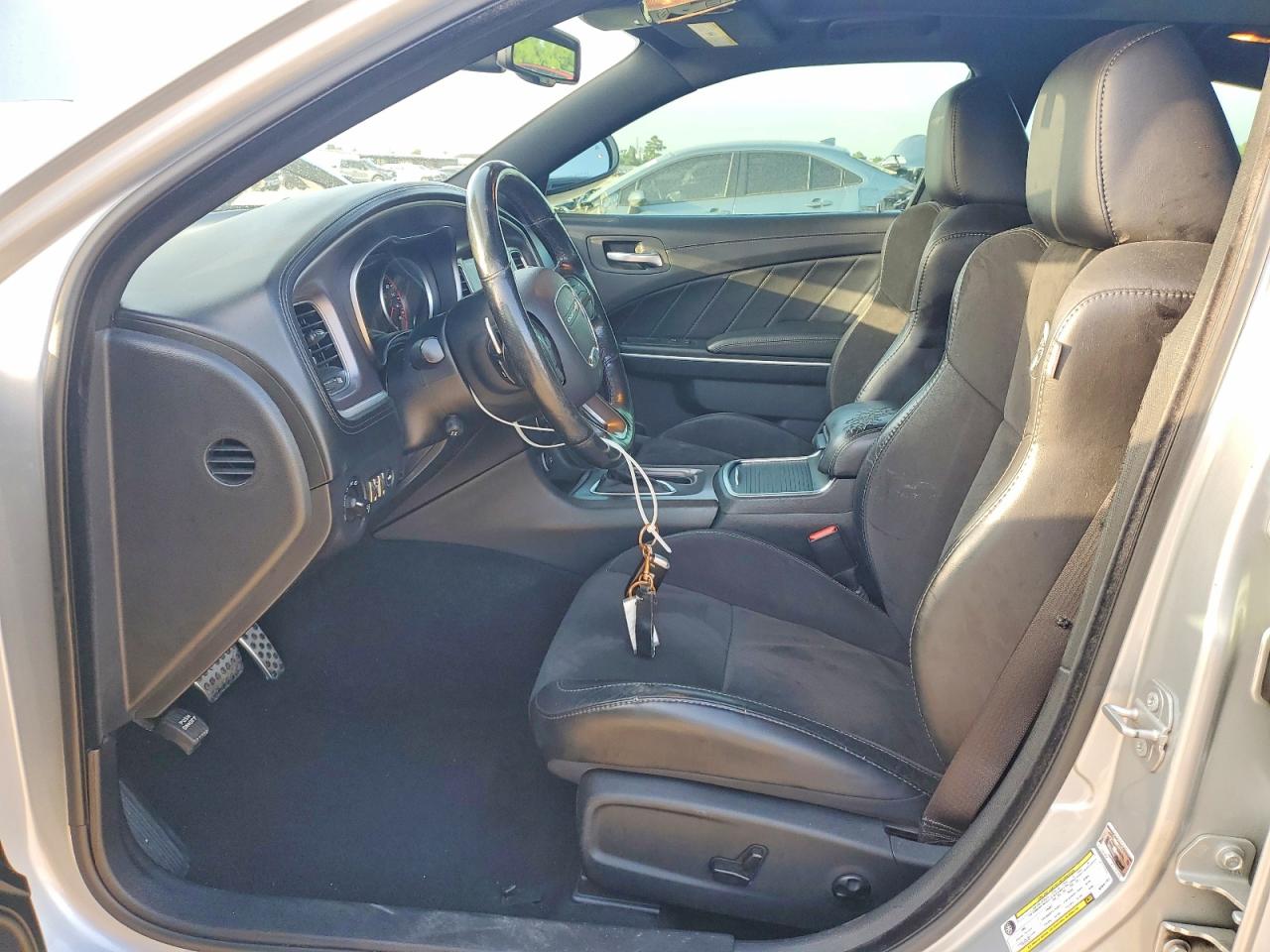 2019 DODGE CHARGER