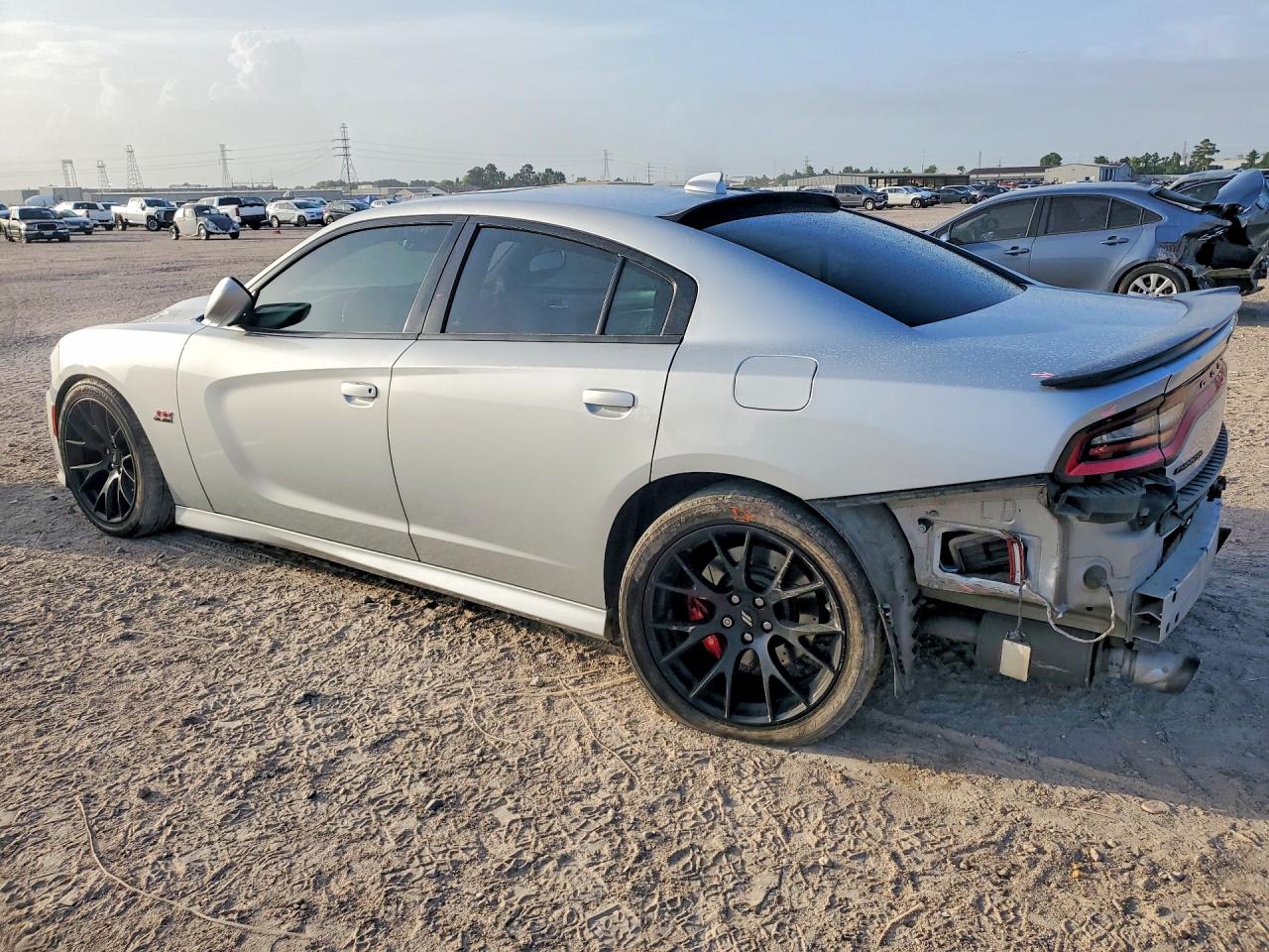 2019 DODGE CHARGER