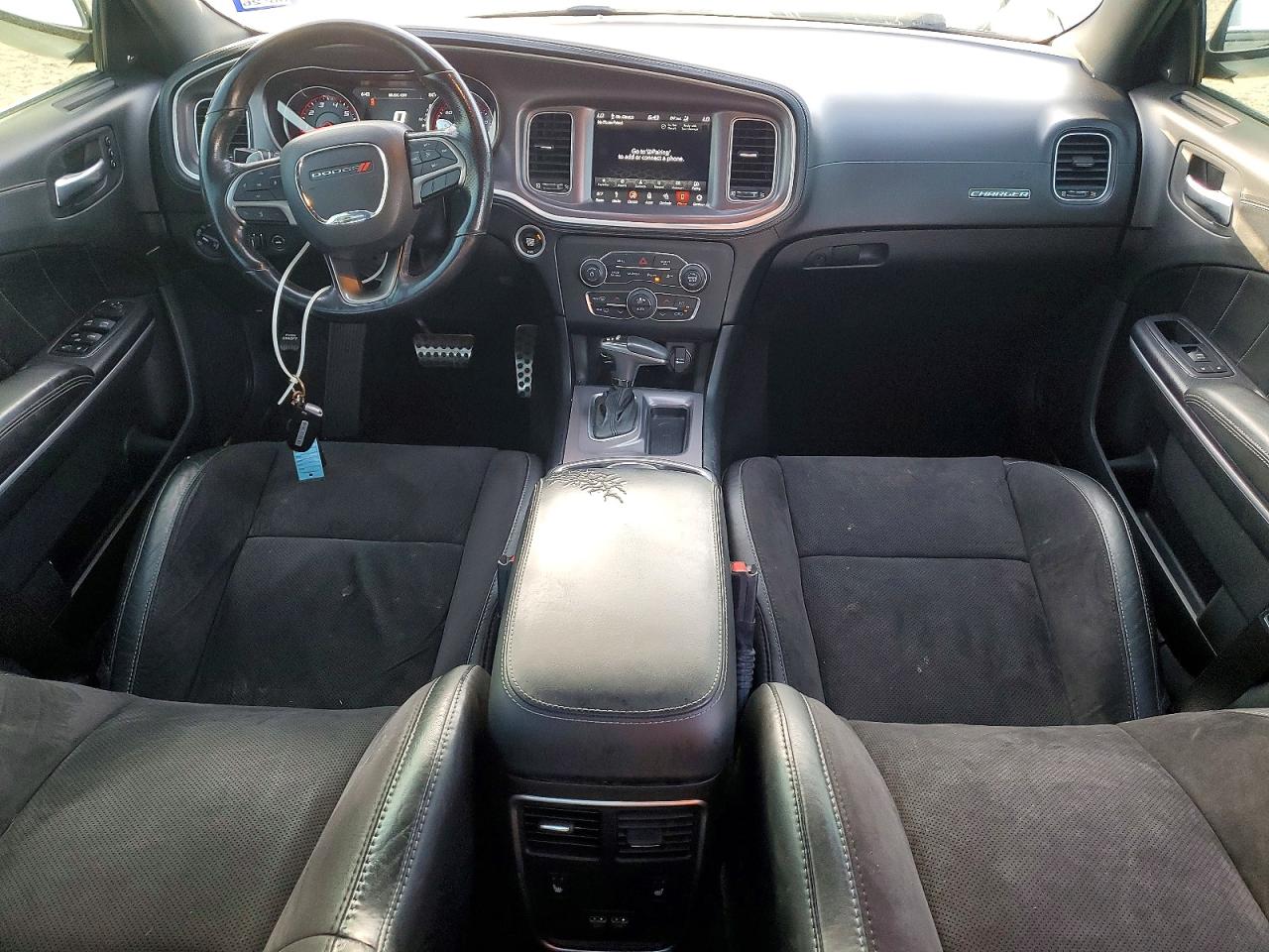 2019 DODGE CHARGER