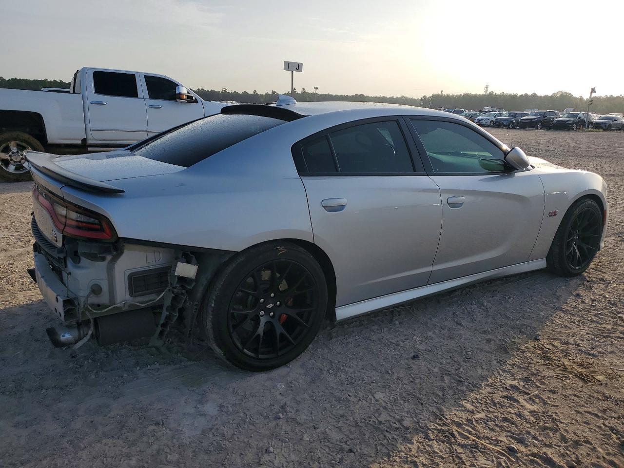 2019 DODGE CHARGER