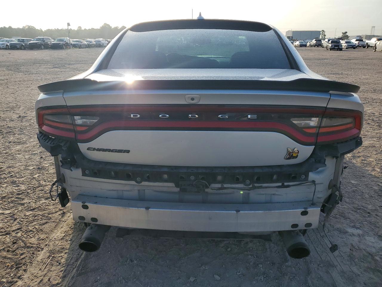 2019 DODGE CHARGER