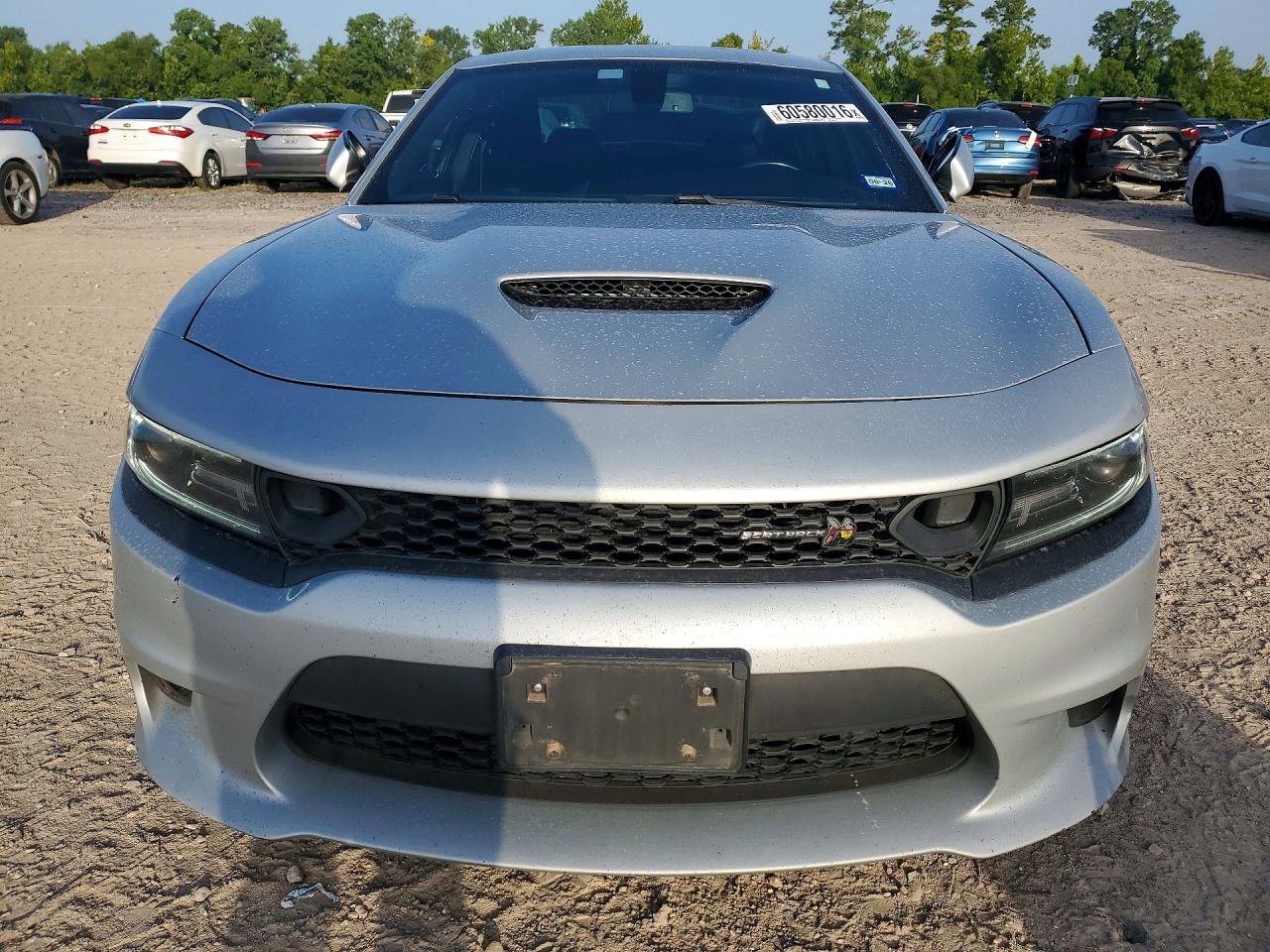 2019 DODGE CHARGER