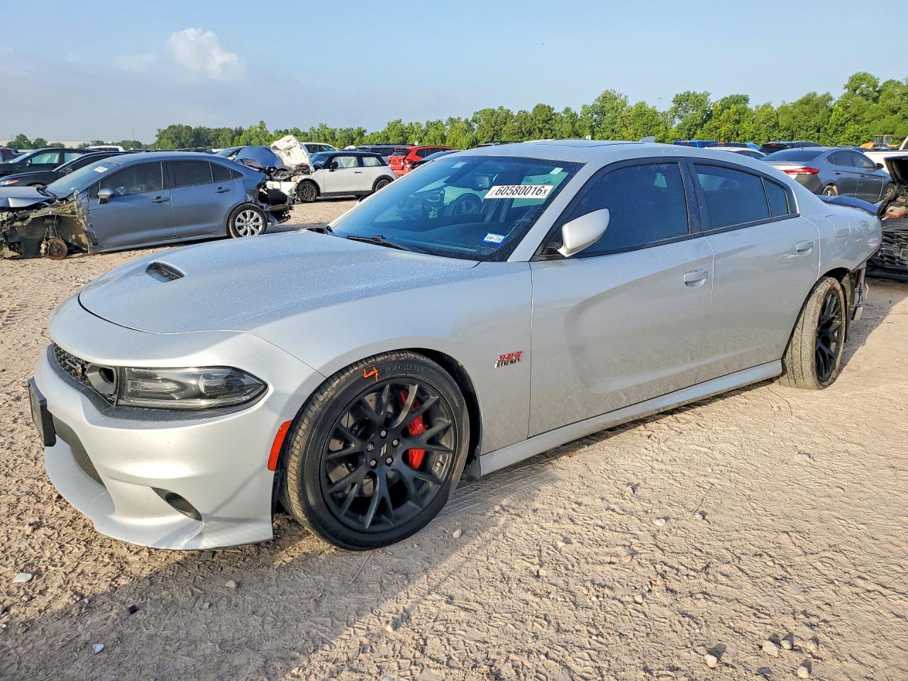 2019 DODGE CHARGER