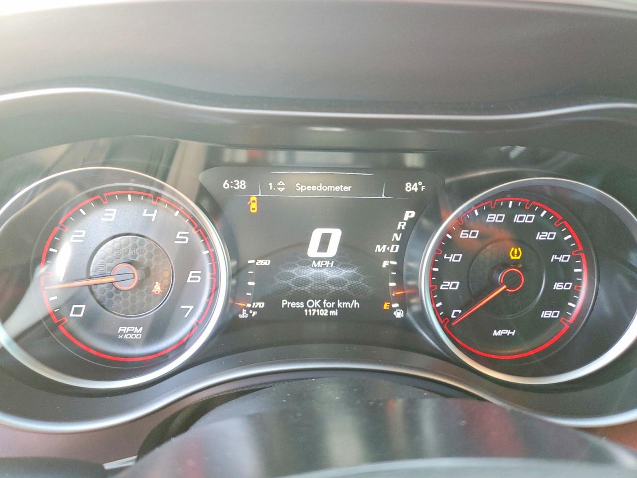 2019 DODGE CHARGER
