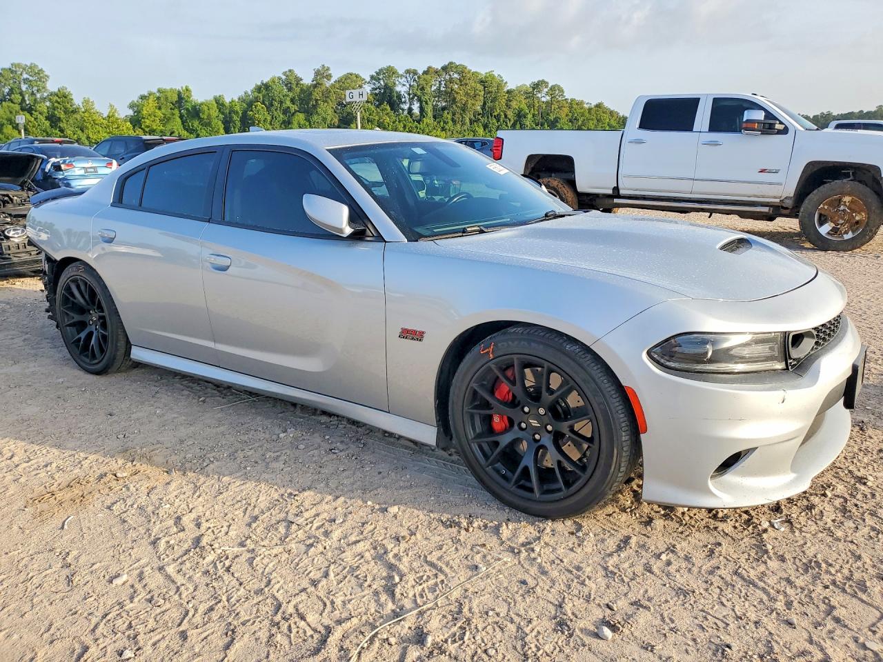 2019 DODGE CHARGER