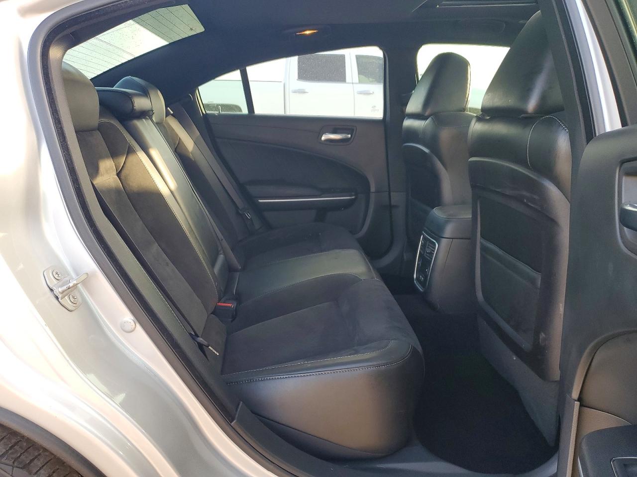 2019 DODGE CHARGER