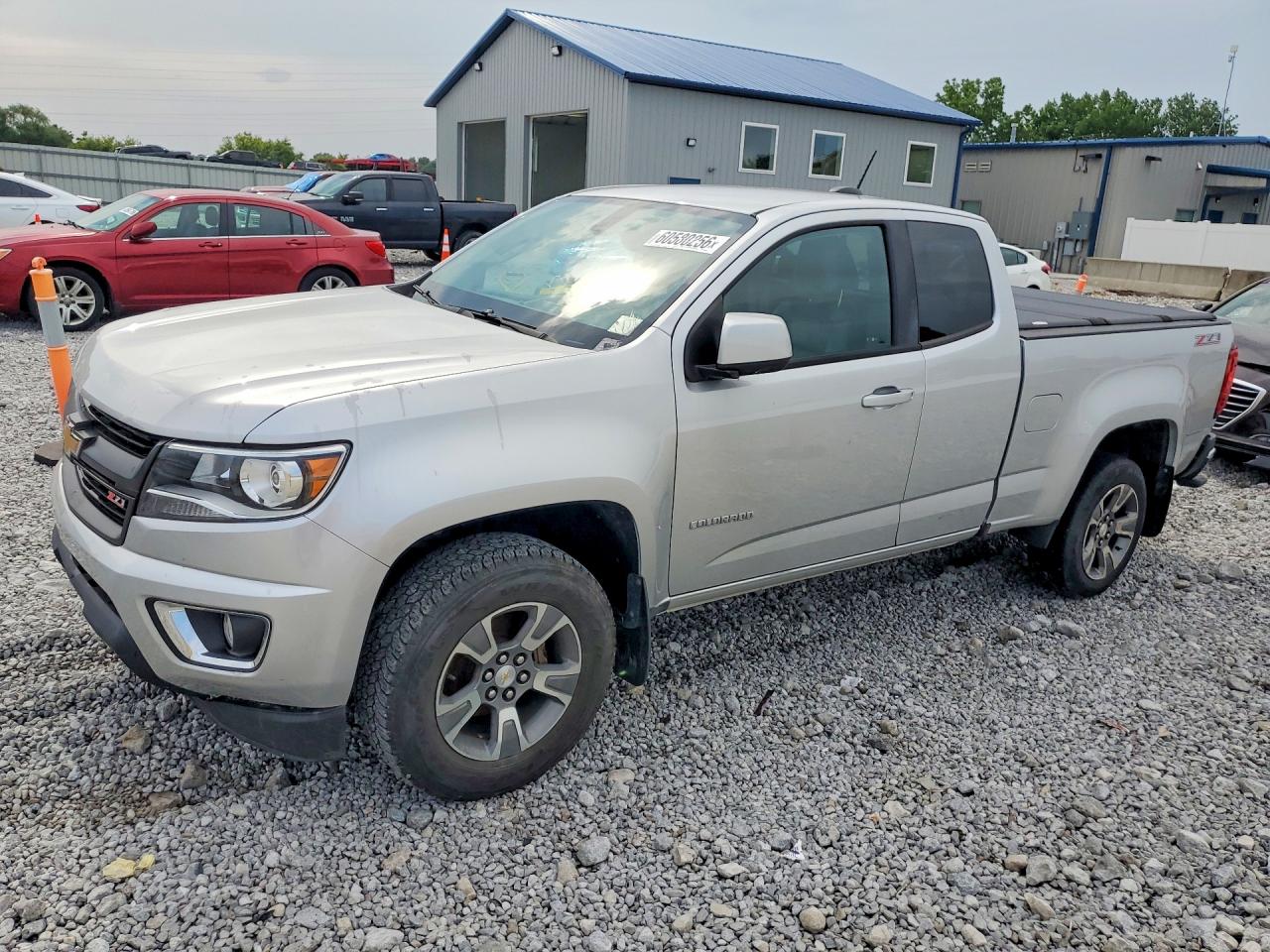 2017 CHEVROLET COLORADO