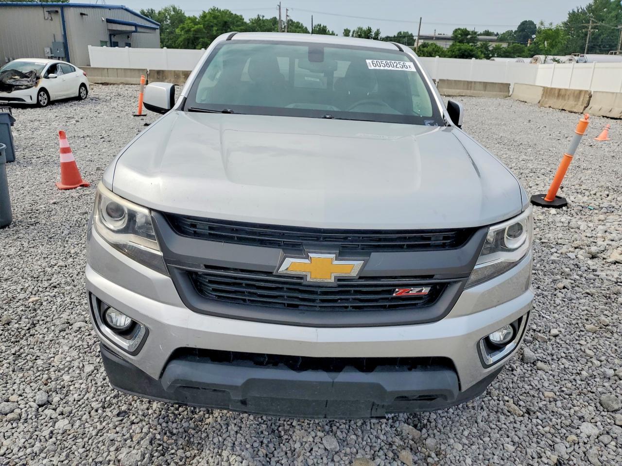 2017 CHEVROLET COLORADO