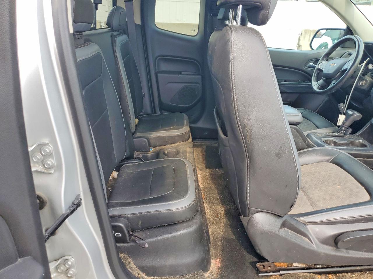 2017 CHEVROLET COLORADO