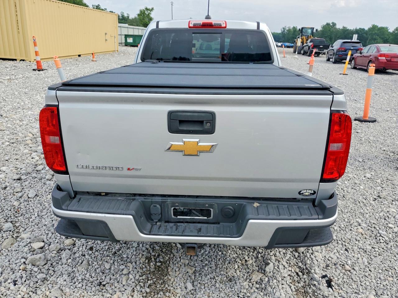 2017 CHEVROLET COLORADO