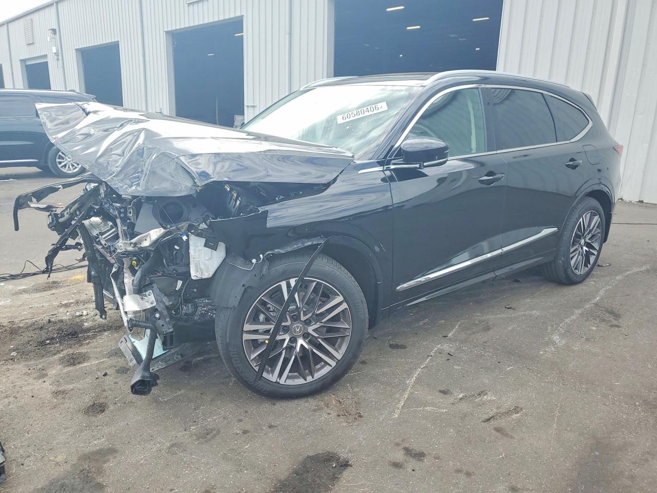 2025 ACURA MDX