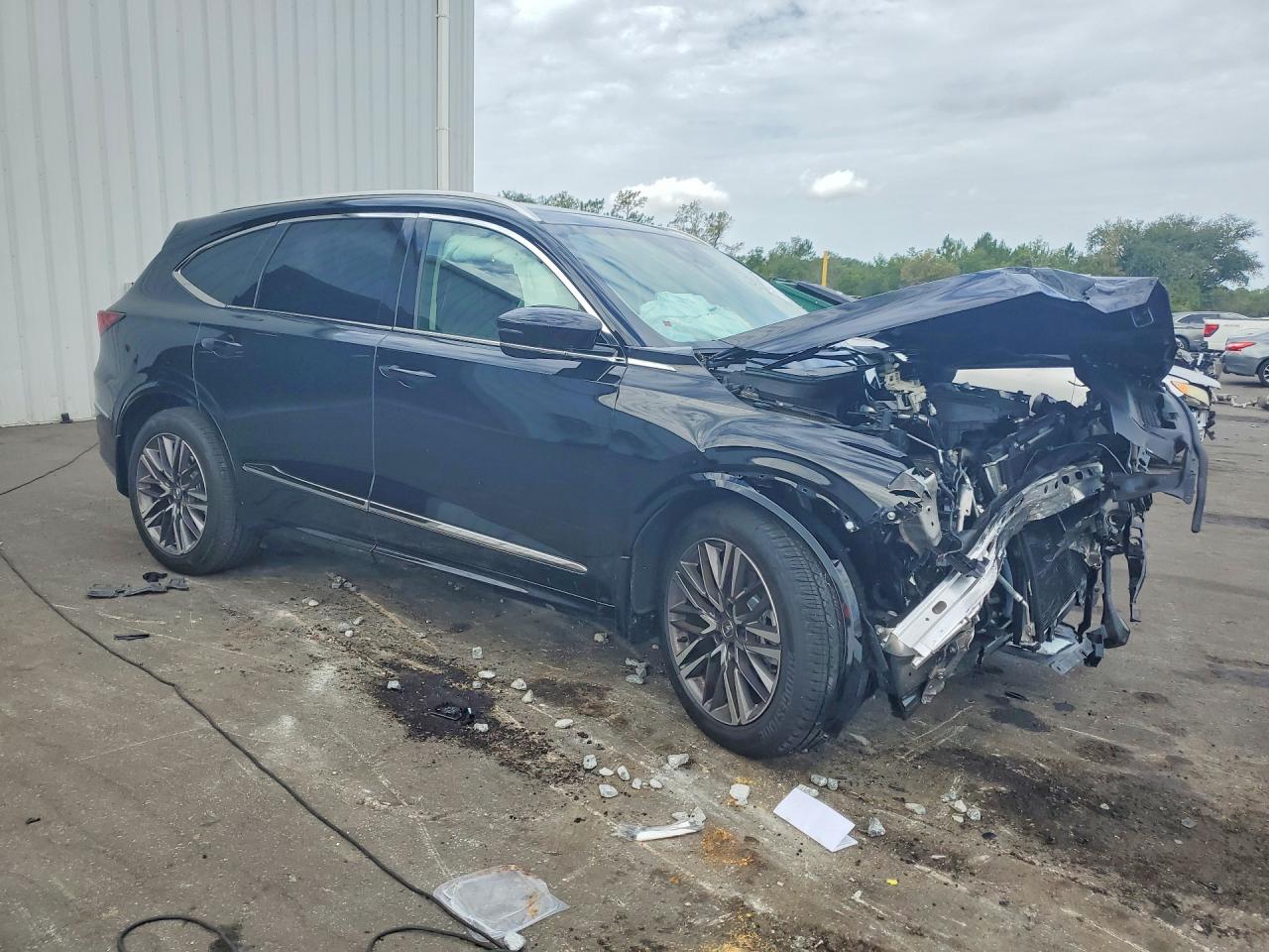 2025 ACURA MDX