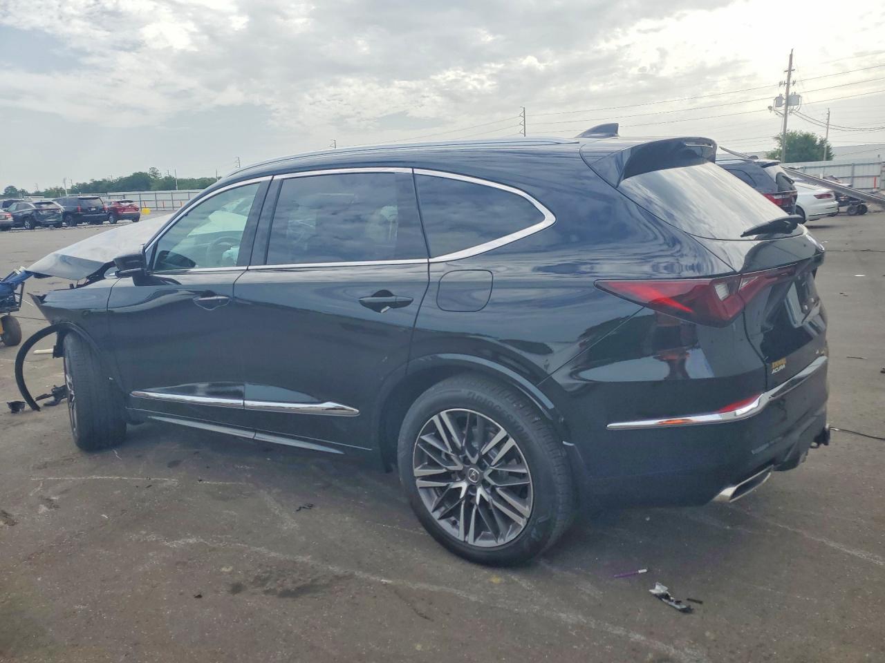 2025 ACURA MDX