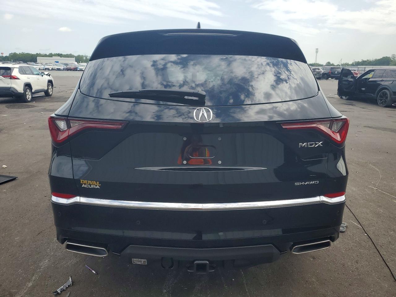 2025 ACURA MDX