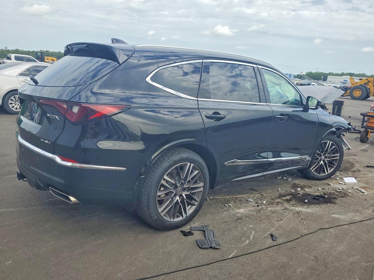 2025 ACURA MDX