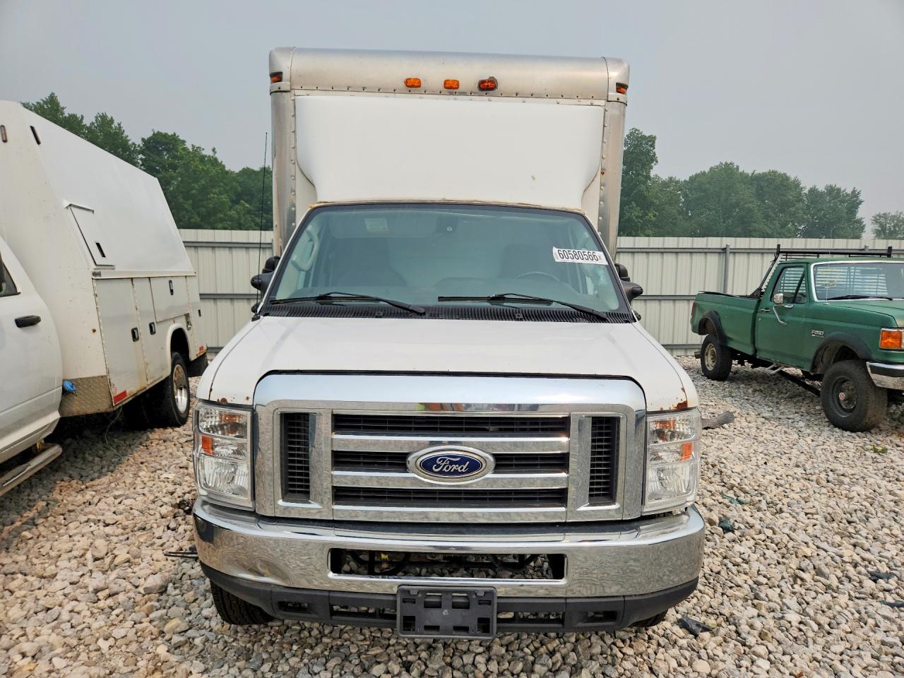 2017 FORD ECONOLINE