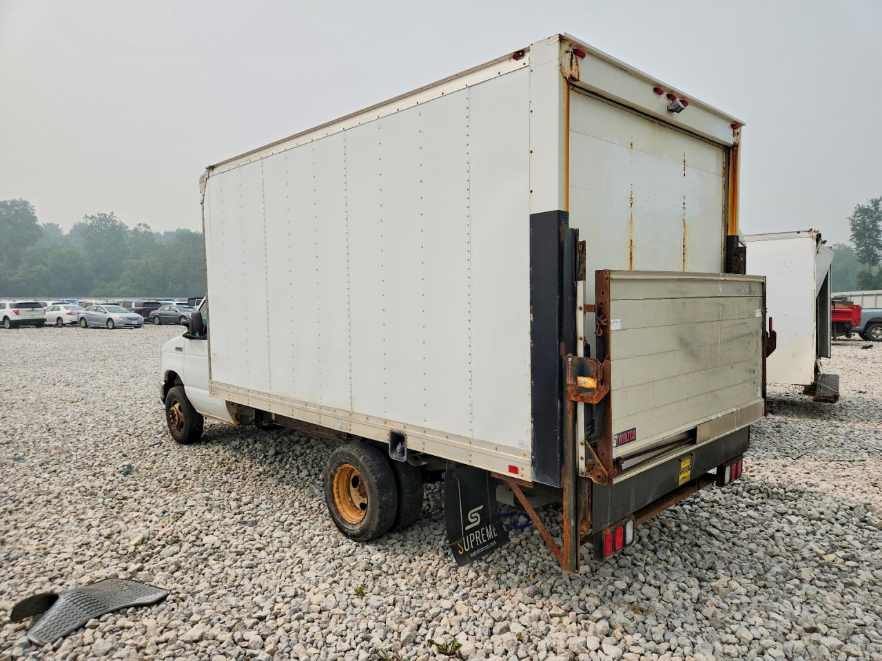 2017 FORD ECONOLINE