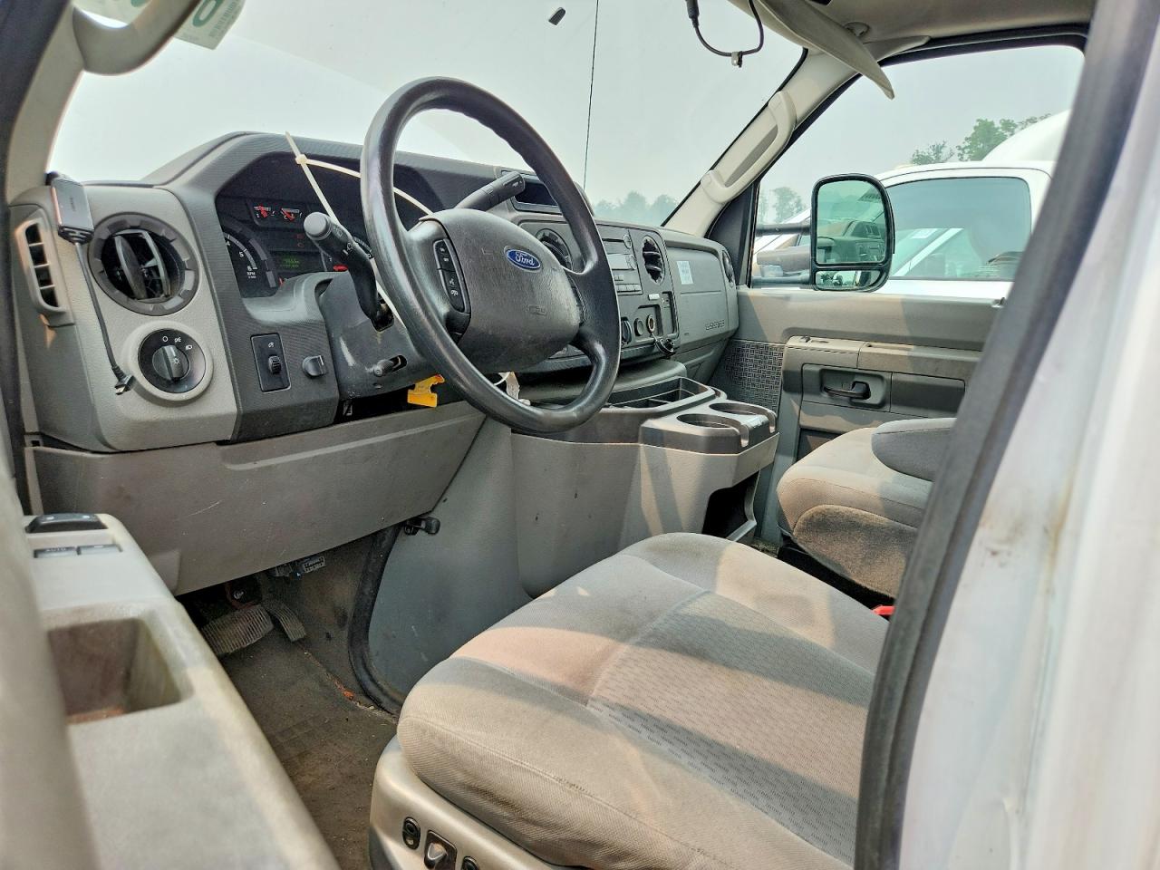 2017 FORD ECONOLINE