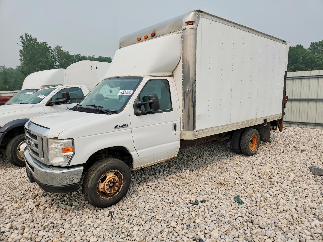 2017 FORD ECONOLINE
